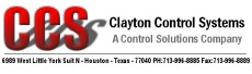 Clayton Controls Systems Logo